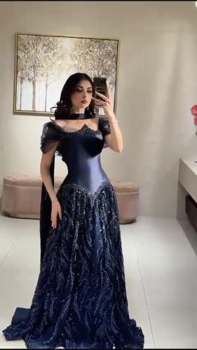 فستان سهره فخم