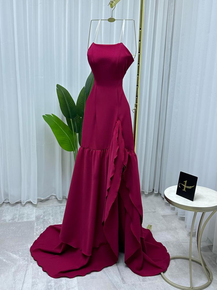 فستان باربي دبل كلوش