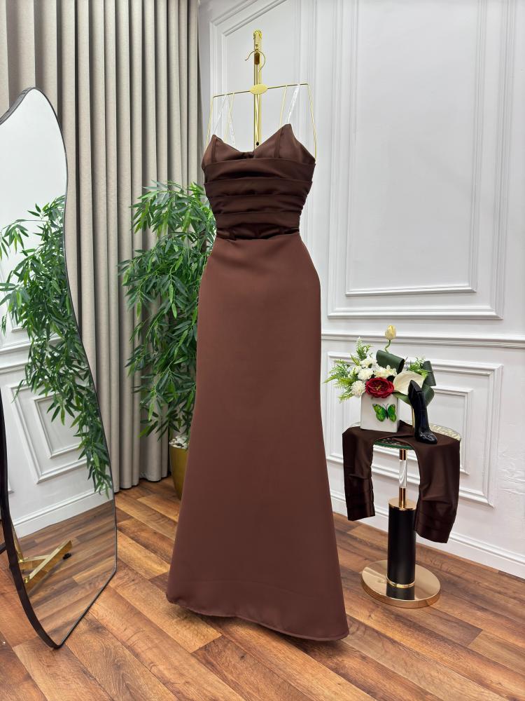 فستان باربي تفته استرتش