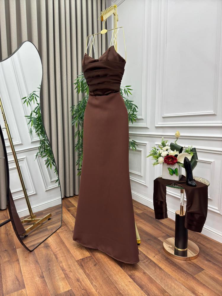 فستان باربي تفته استرتش