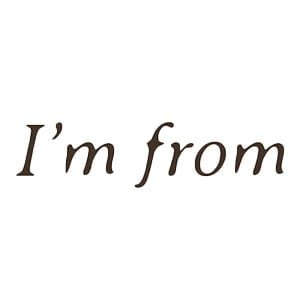 I 'm from