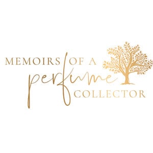 Memoirs Of a Perfume Collector
