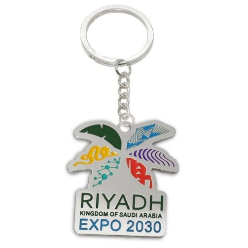 ميدالية إكسبو 2030 البيضاء - EXPO 2030