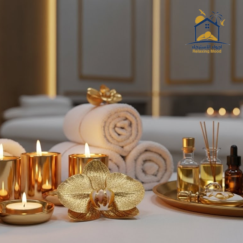 استمتع بجلسة ساونا تمنحك راحة لا مثيل لها