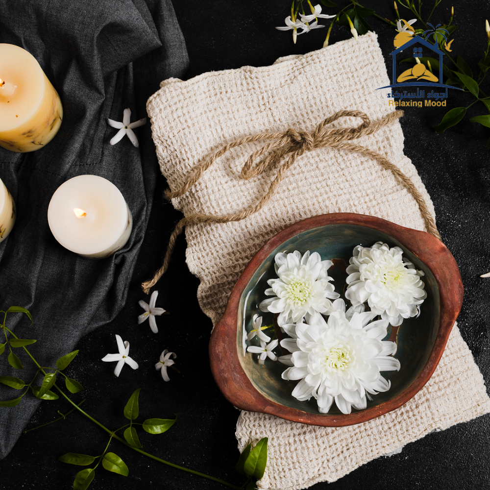 استمتع بتجربة استرخاء متكاملة تلامس الجسد والروح