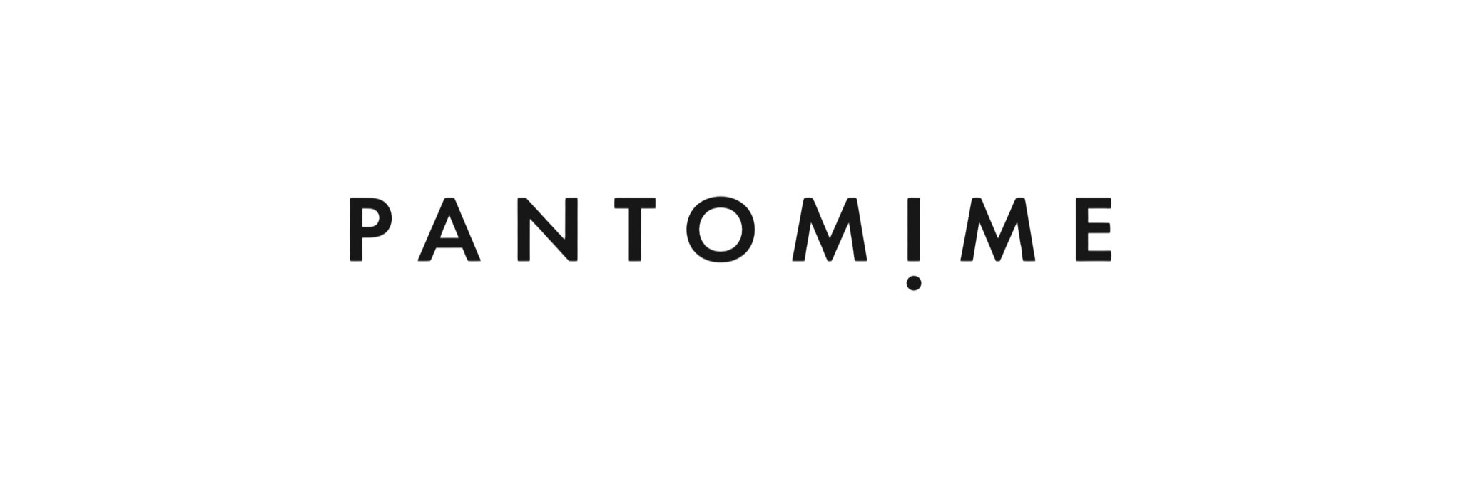 pantomime