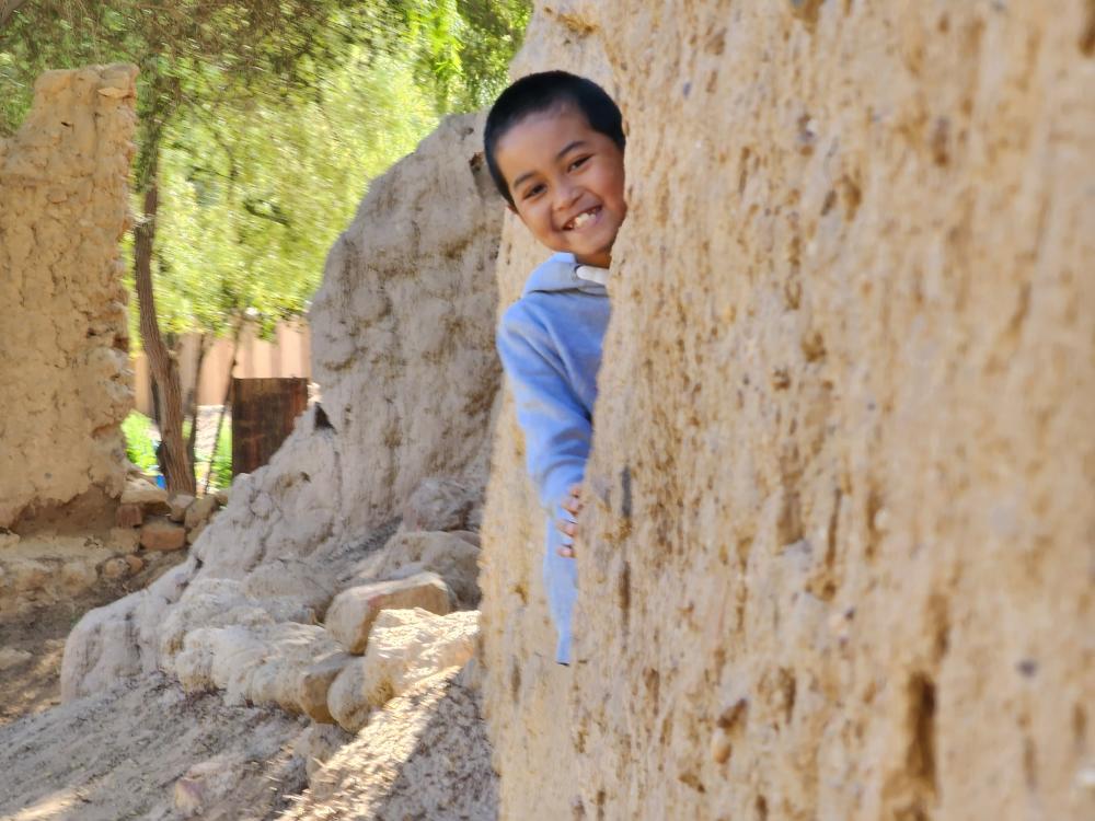 فوائد الهايك للأطفال