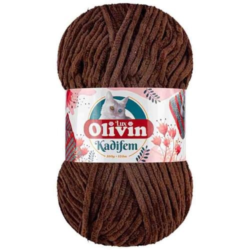 خيط قطيفة "مخمل" Kadifem 948