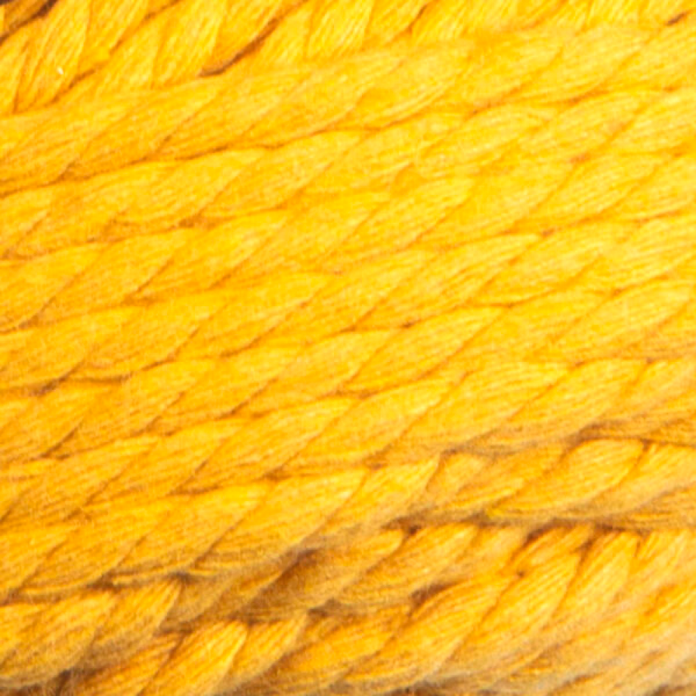 764 حبل مكرمية 5 ملم YarnArt Macrame Rope 5MM