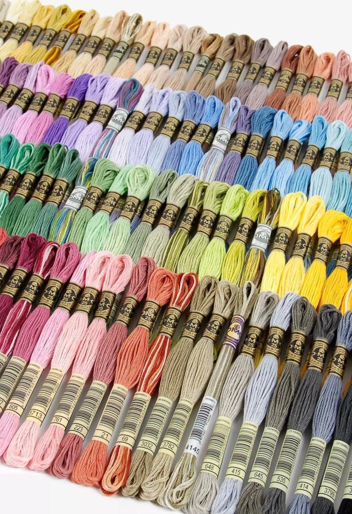 خيوط مولونيه 3713 DMC