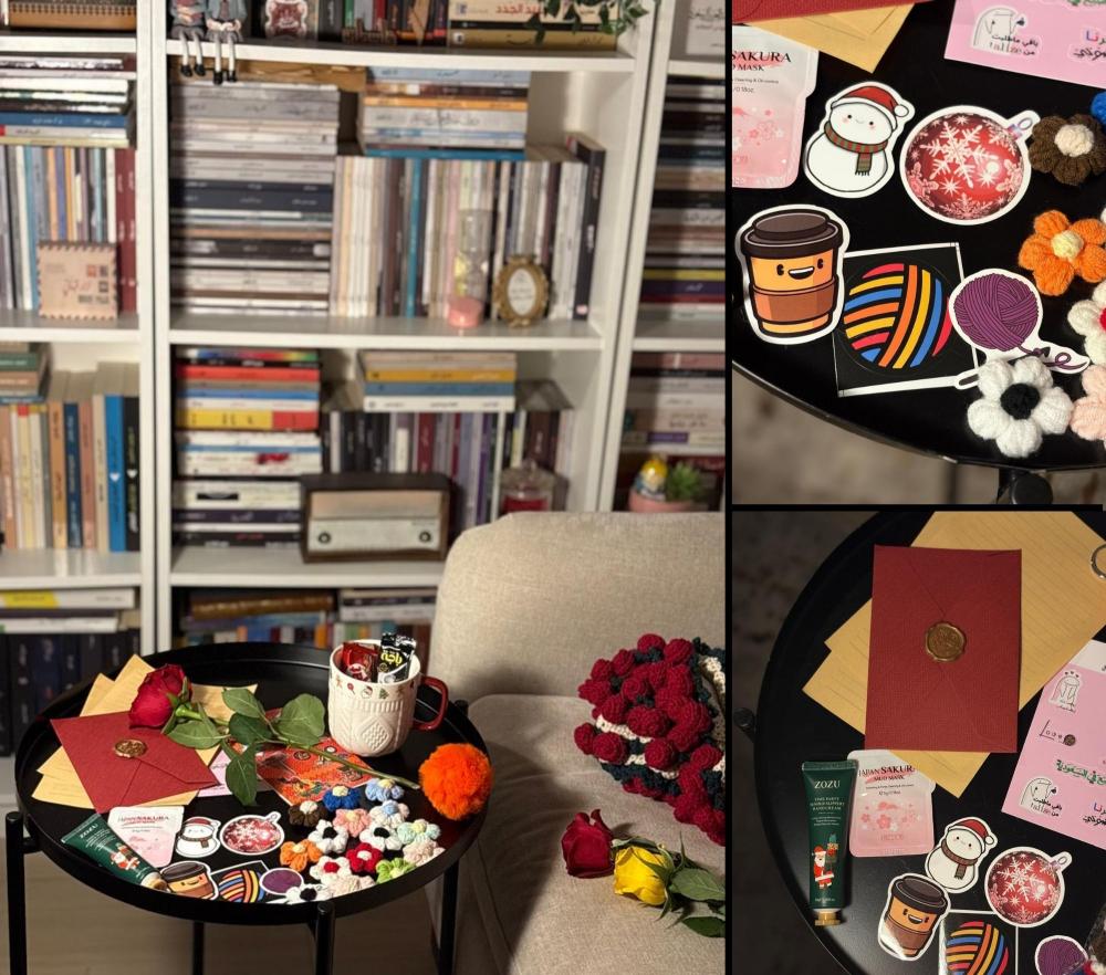 بوكس حكاية الشتاء العملاق