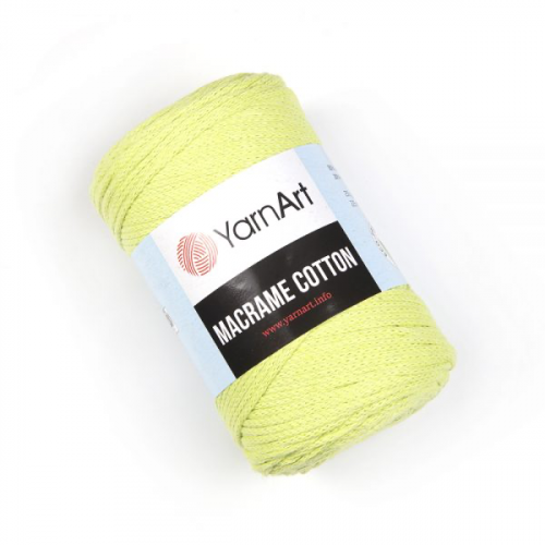 مكرمية قطن 755 Mecrame Cotton