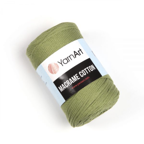 مكرمية قطن 787 Mecrame Cotton