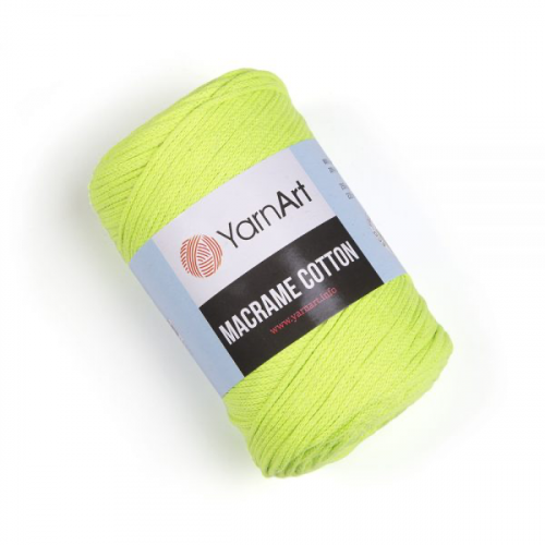 مكرمية قطن 801 Mecrame Cotton