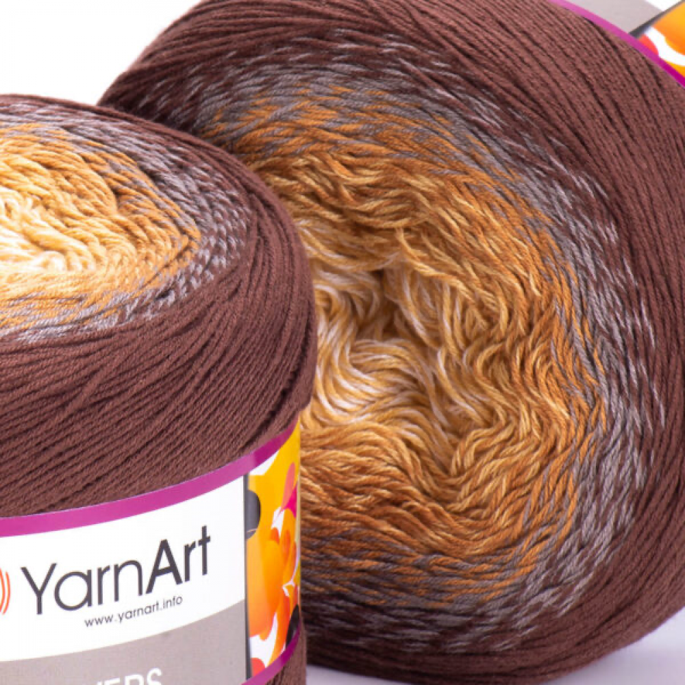 يارن ارت فلورز 284