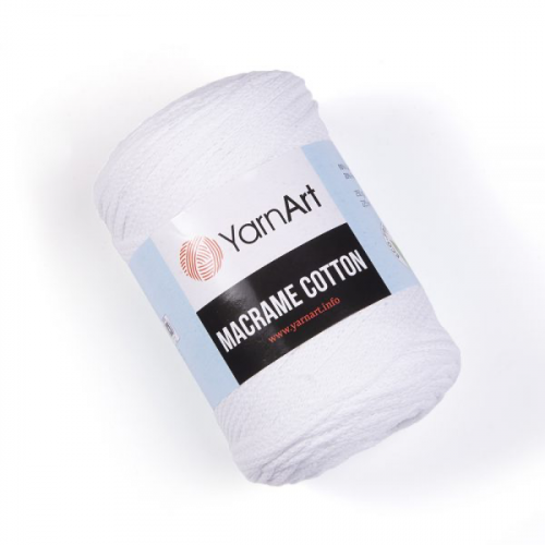 مكرمية قطن 751 Mecrame Cotton