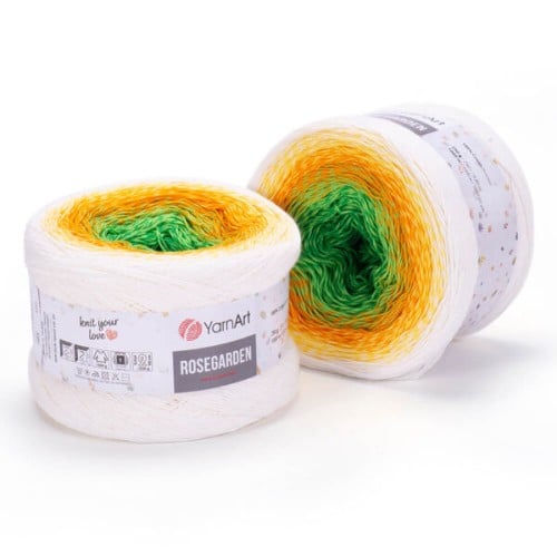 يارن ارت روز قاردن 303 YarnArt Rosrgarden