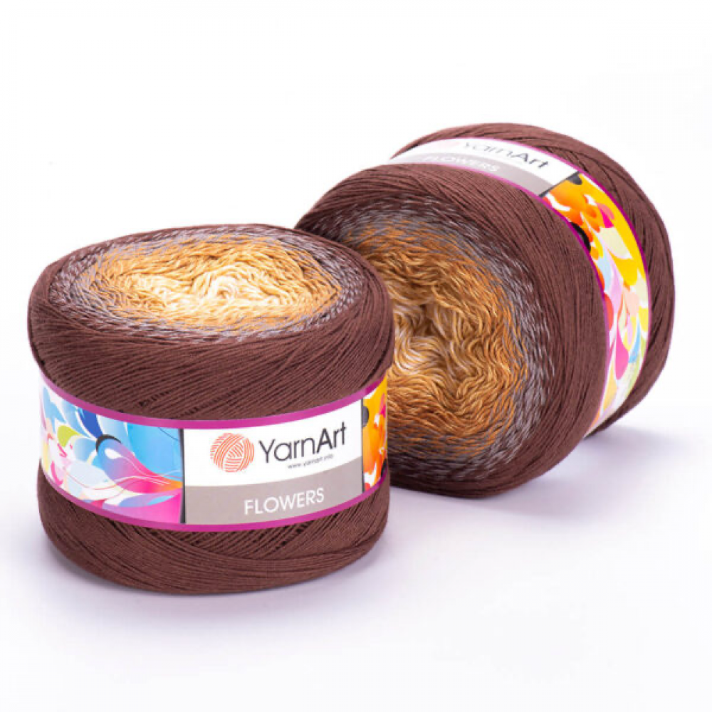 يارن ارت فلورز 284