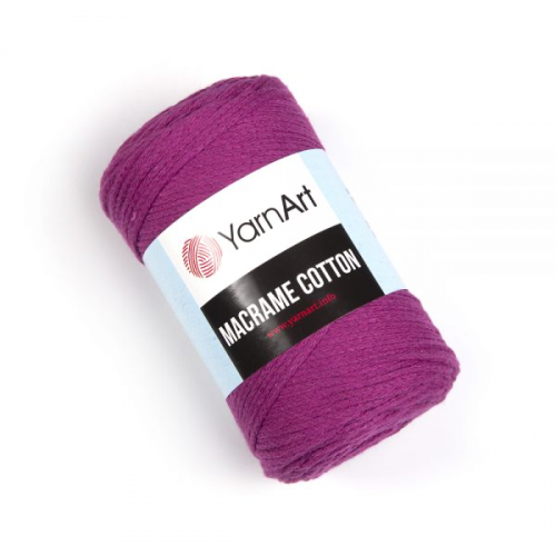 مكرمية قطن 777 Mecrame Cotton