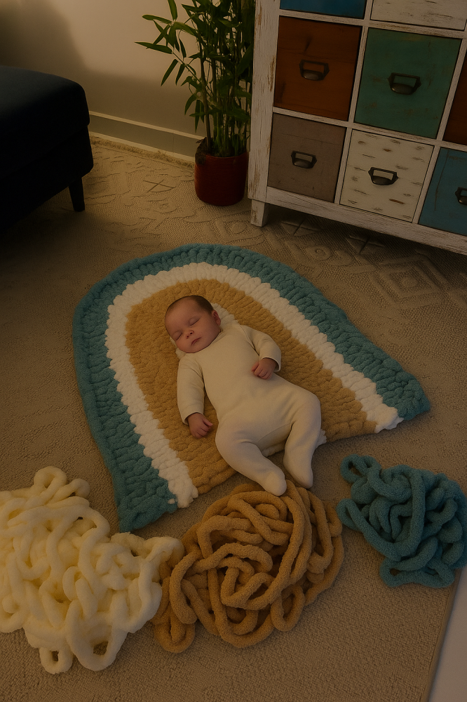 بطانية الرينبو