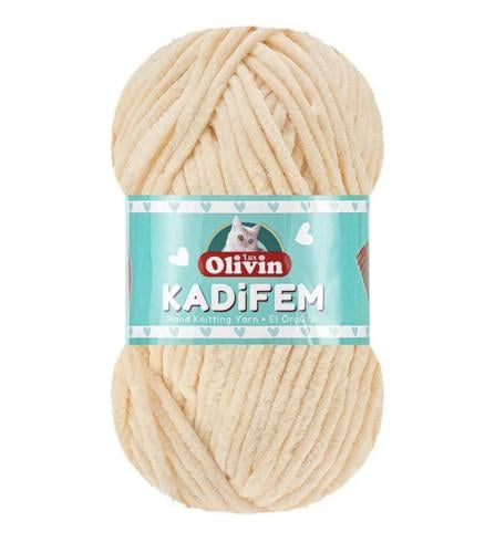 خيط قطيفة "مخمل" Kadifem 908