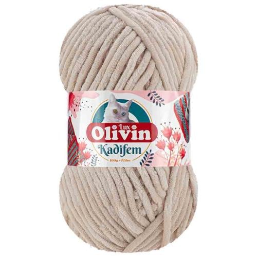 خيط قطيفة "مخمل" Kadifem 905