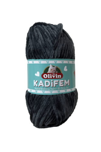 خيط قطيفة "مخمل" Kadifem 925