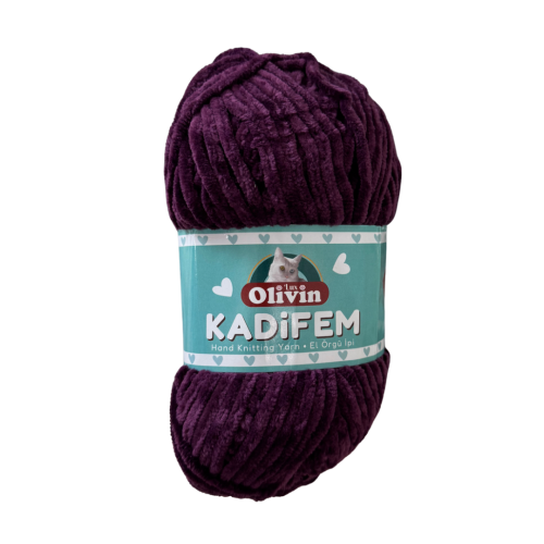 خيط قطيفة "مخمل" Kadifem 939