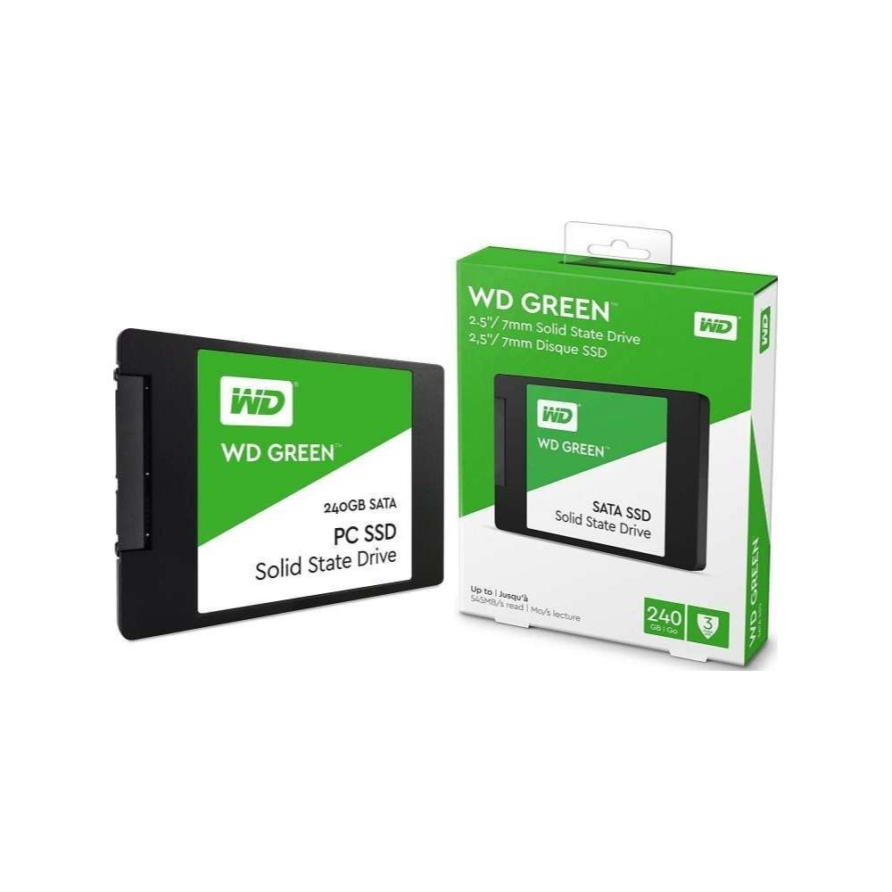 butterfly shorthand Pride WD Green 240GB Internal PC SSD - SATA III 6 Gb/s, 2.5"/7mm - WDS240G2G0A -  متجر مكتب اكسبرس - متجر لبيع جميع احتياجات المكتب