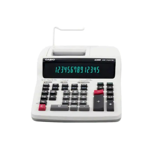 DR-140R حاسبه كاسيو