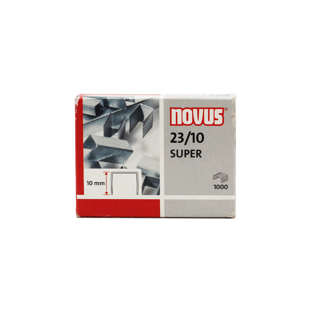 NOVUS 23/10 دبابيس نوفس
