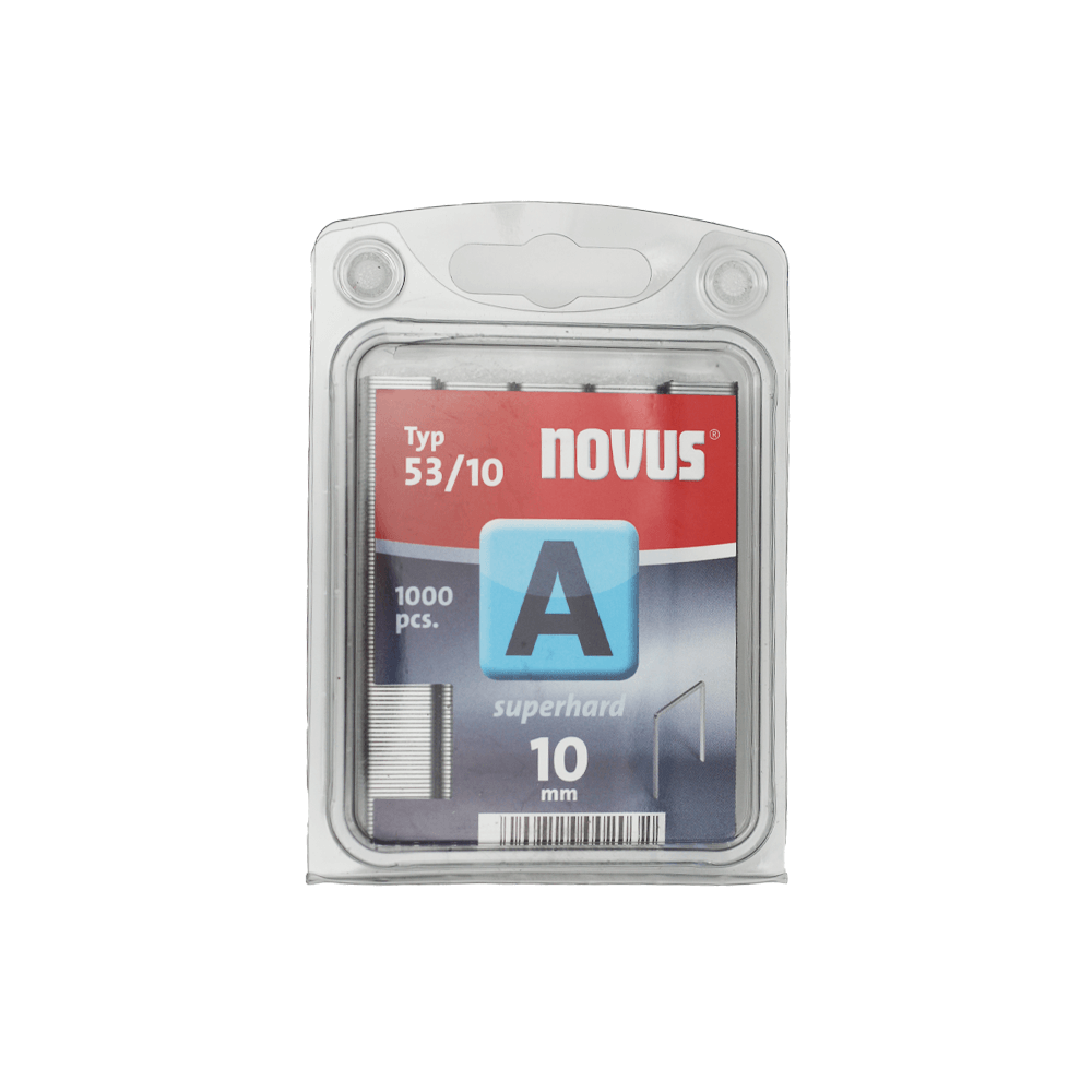 NOVUS 53/10 دبابيس نوفس