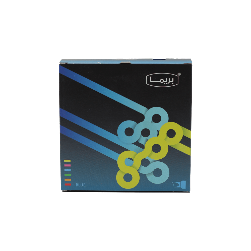 قلم تظهير ازرق شد10 بريما PRI-HL503BE
