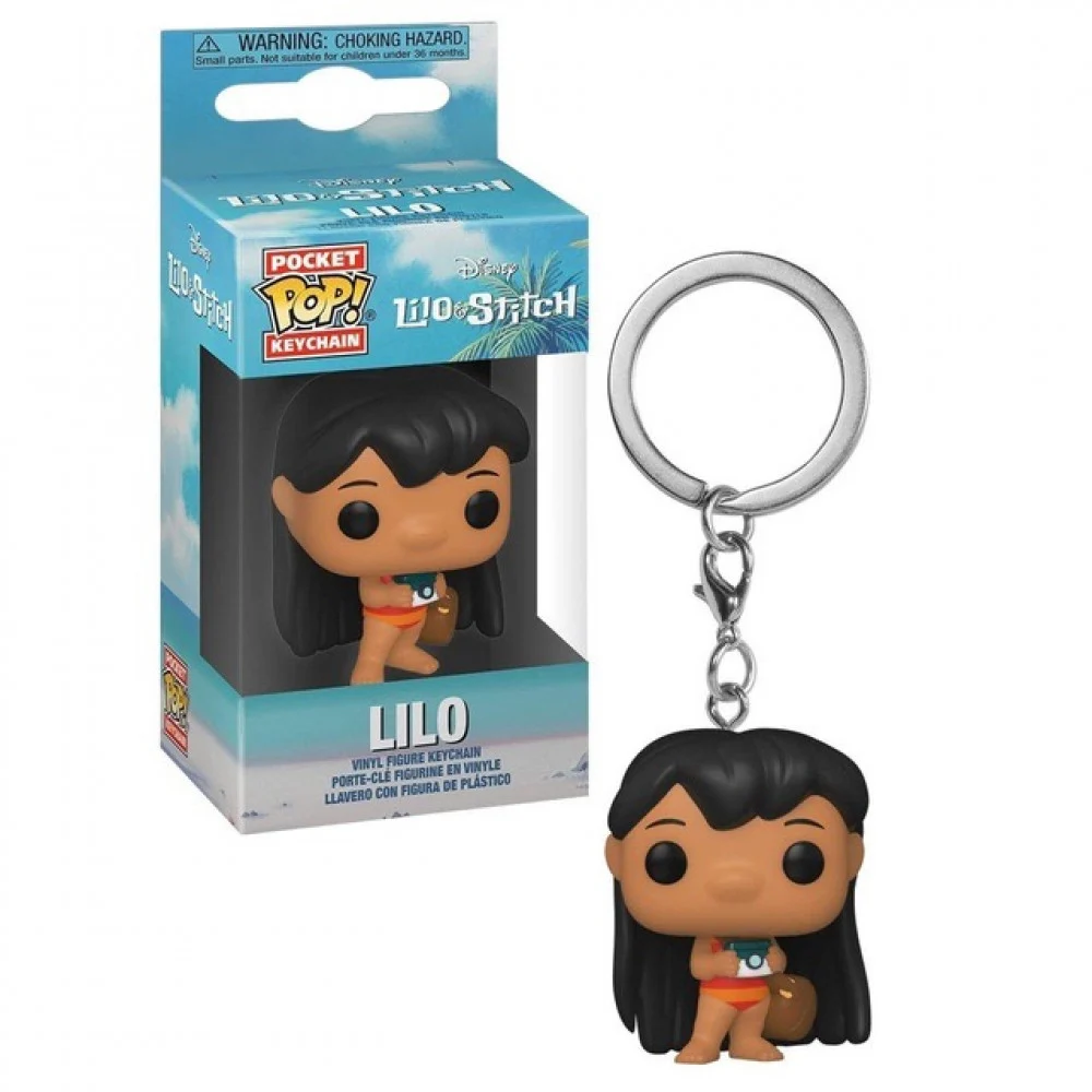 بوكيت بوب- ليلو | Pocket POP LILO
