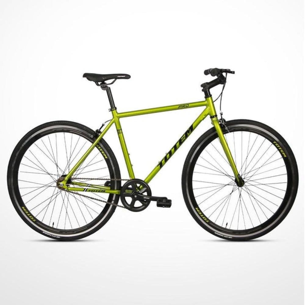 دراجة هوائية، دراجة هجين، دراجة totem Single Speed ؟