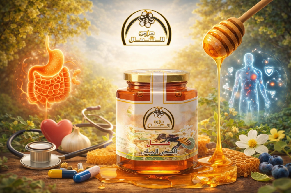 فوائد عسل السدر علي الريق