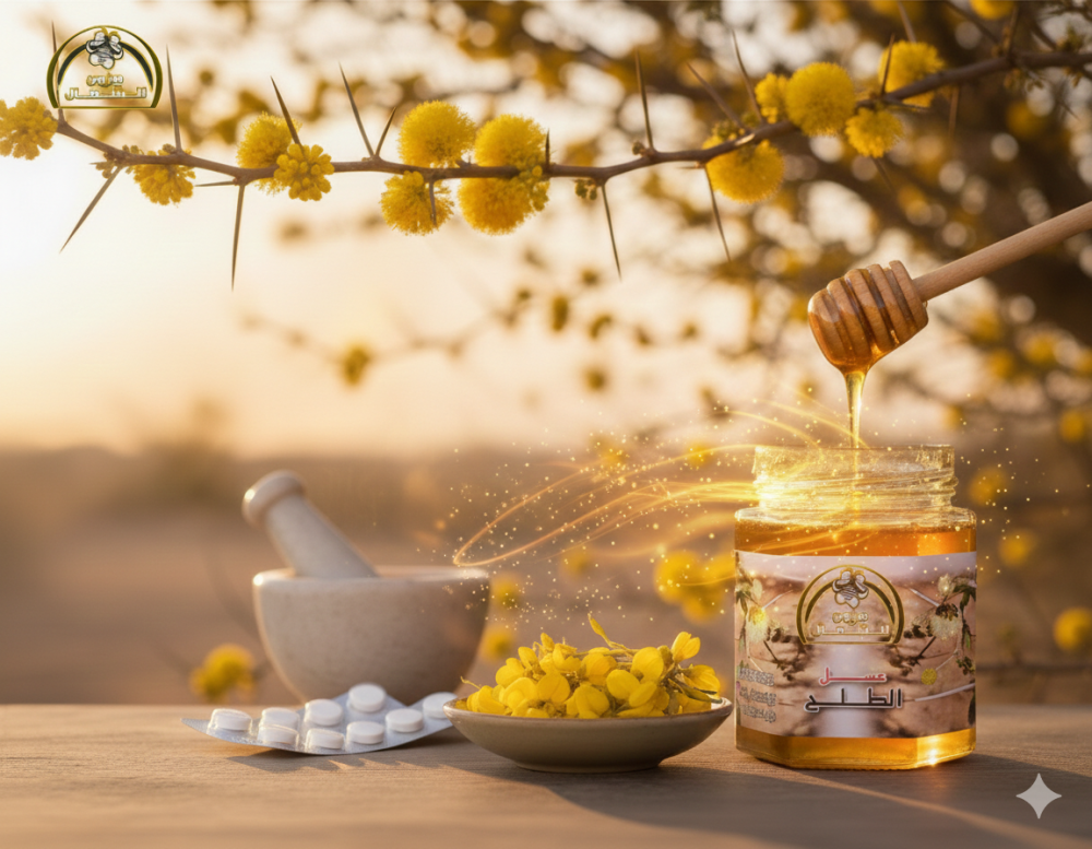 فوائد عسل الطلح للقولونفوائد عسل الطلح للقولون