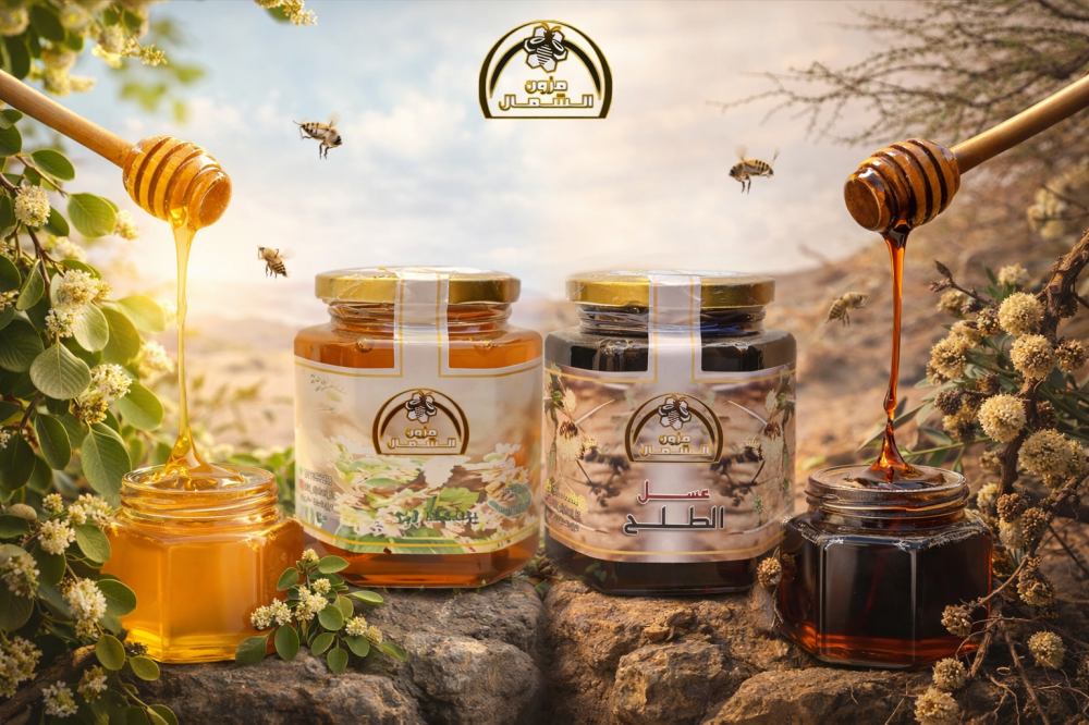 الفرق بين عسل السدر والطلح