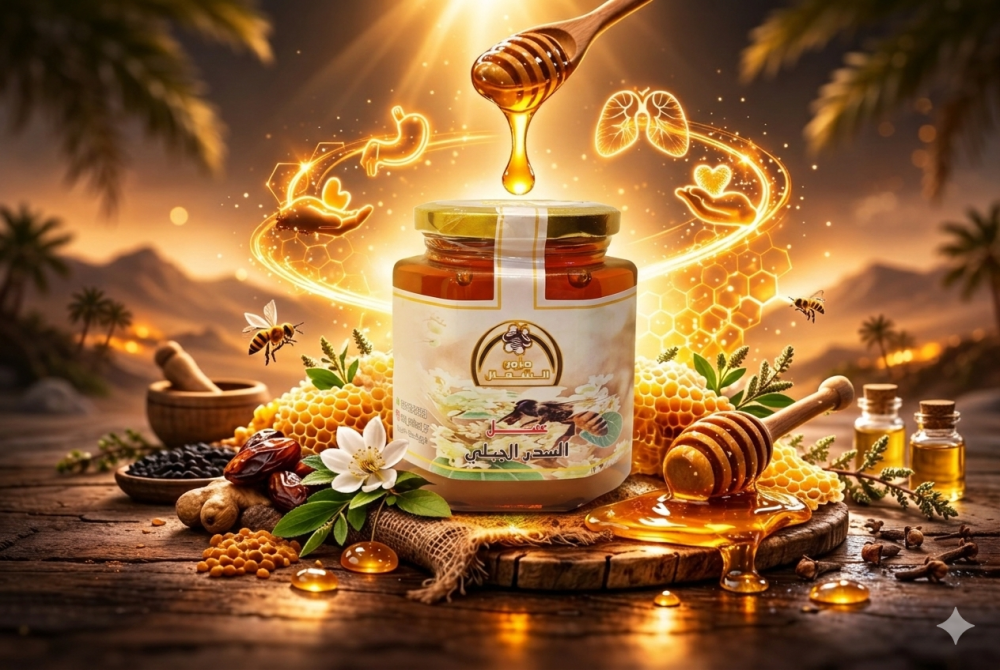 العلاج بالعسل في الطب النبوي