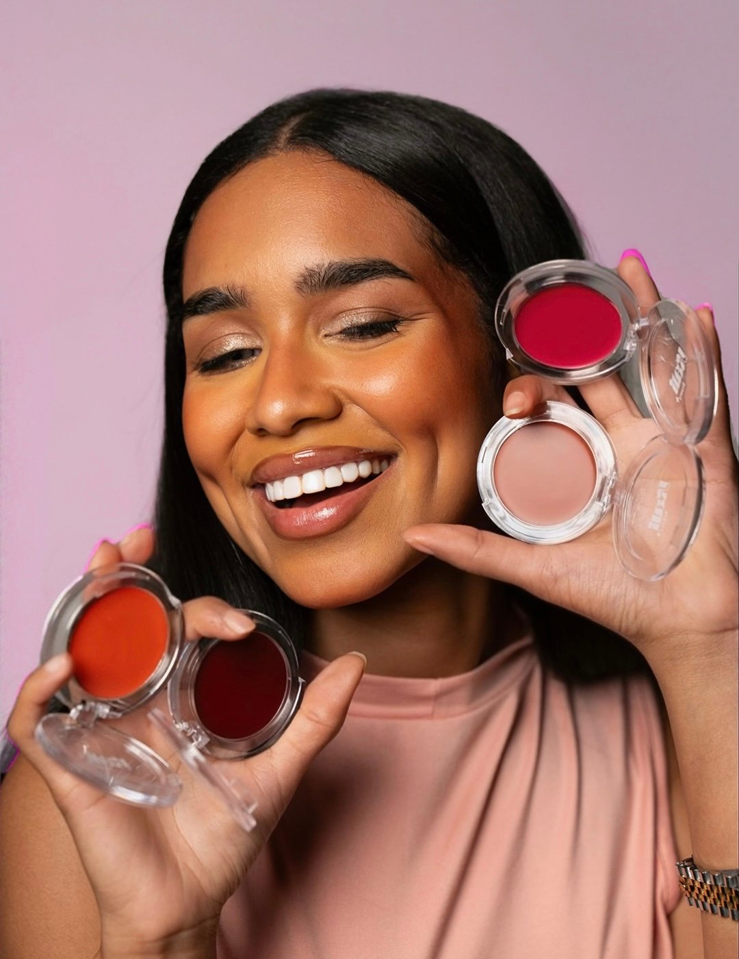 البلشرات الكريمية