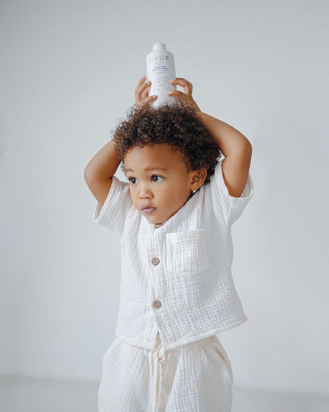 مجموعة الأطفال