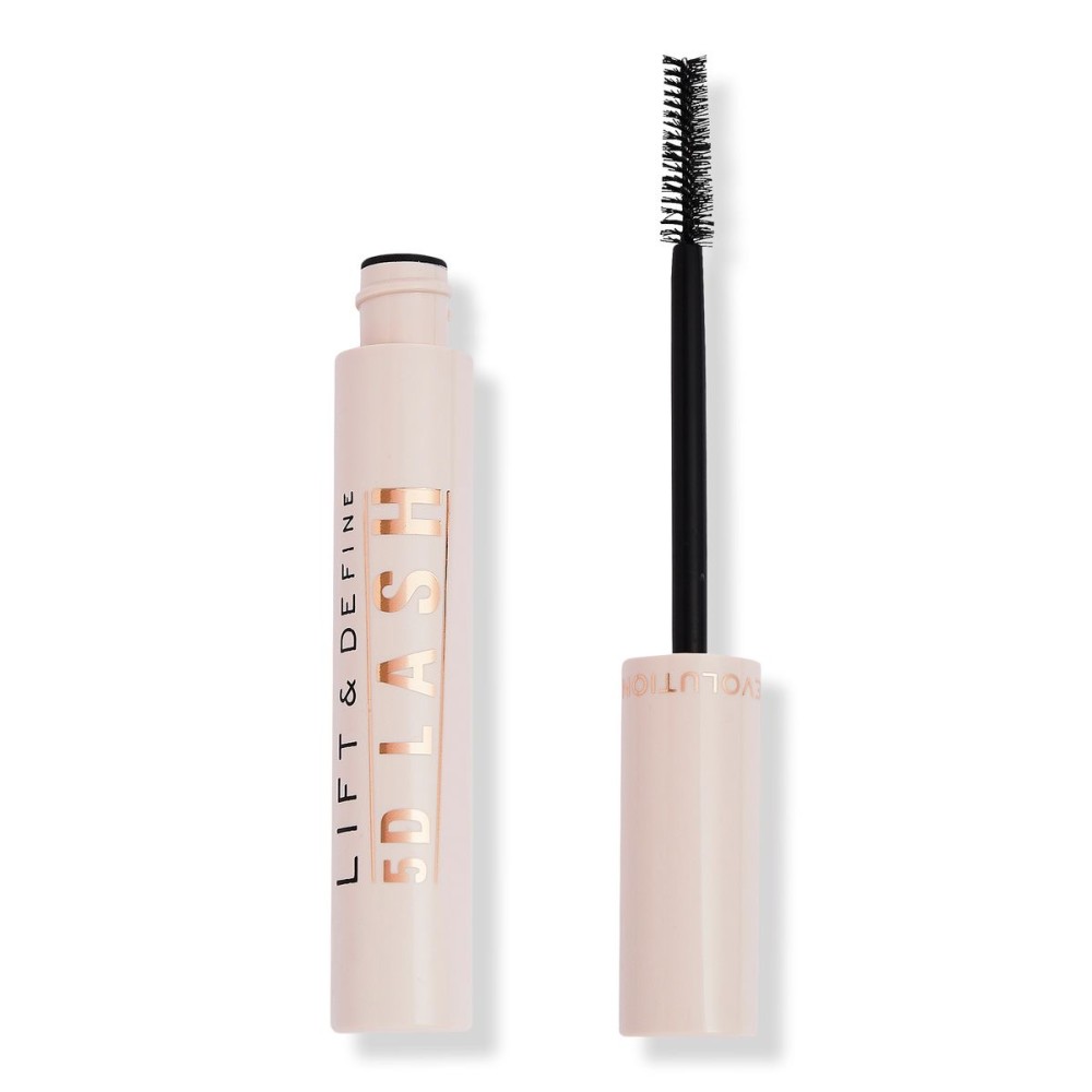 رفليوشن - ماسكارا ليفت اند ديفين Super black