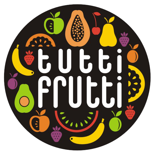 توتي فروتي | tutti frutti