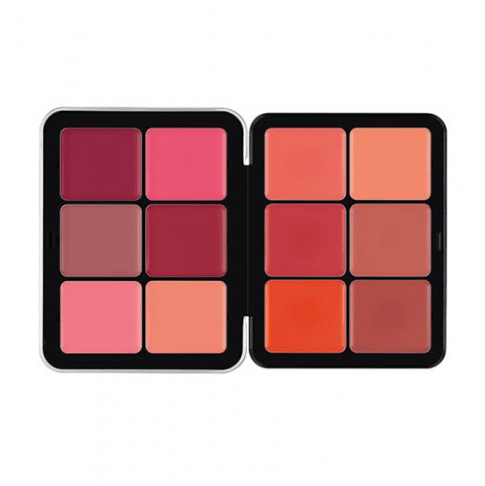 ميك اوفر 22 - مجموعة احمر خدود 12 لون BLUSH BC001