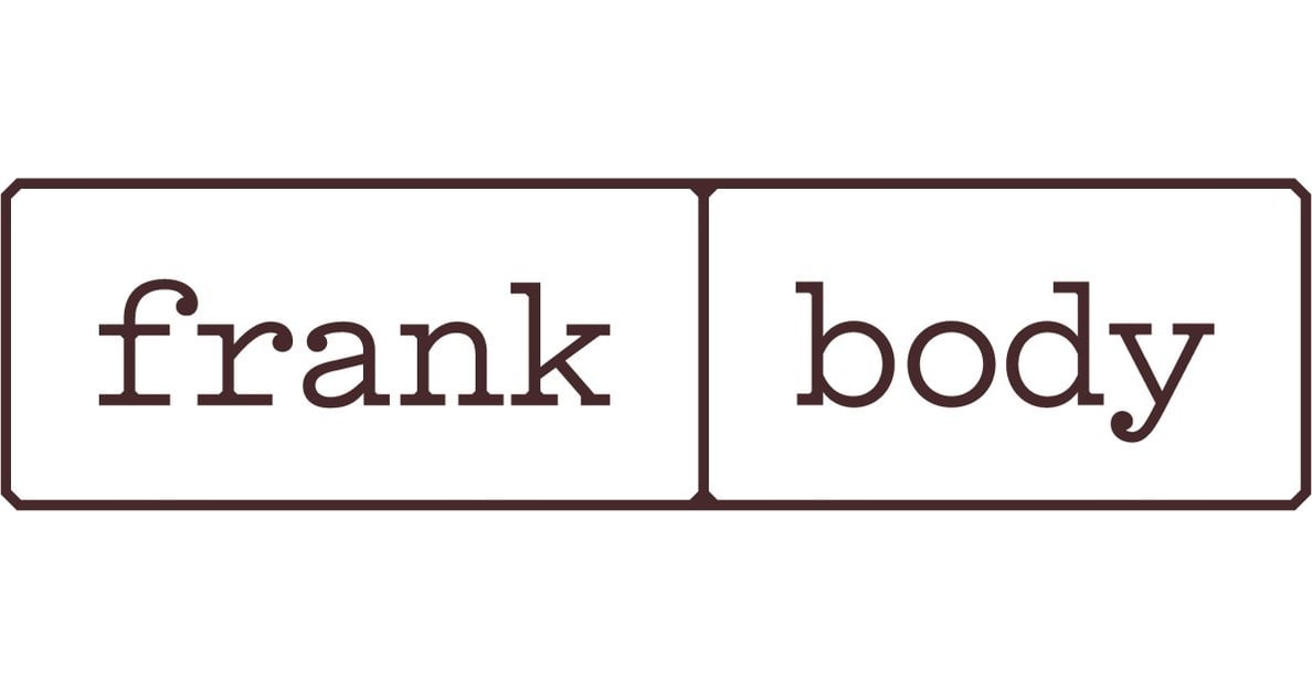 فرانك بودي | FRANK BODY