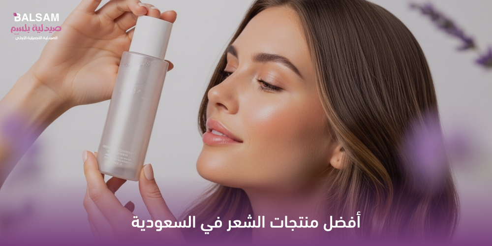 أفضل منتجات الشعر في السعودية