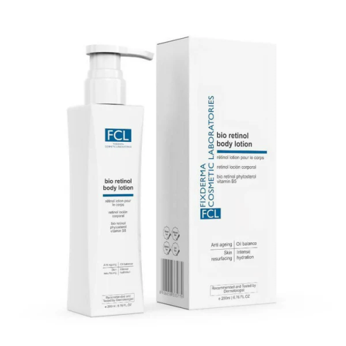 FCL Bio retinol اف سي ال لوشن الريتينول للجسم