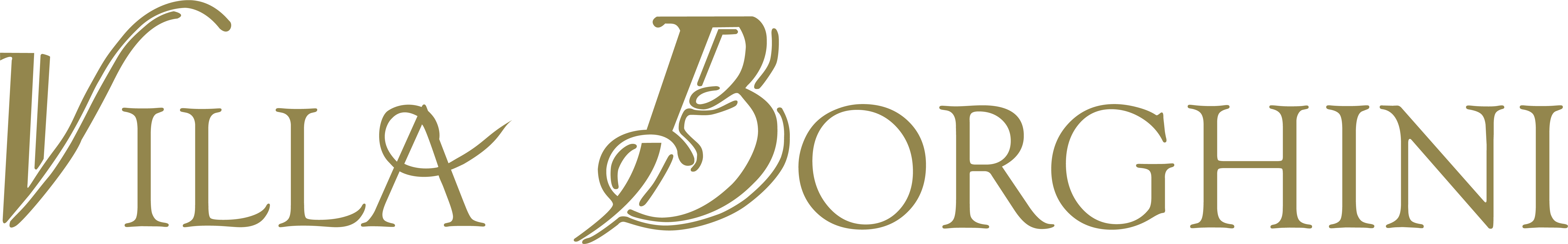 VILLA BORGHINI