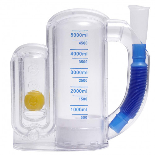 جهاز اختبار التنفس