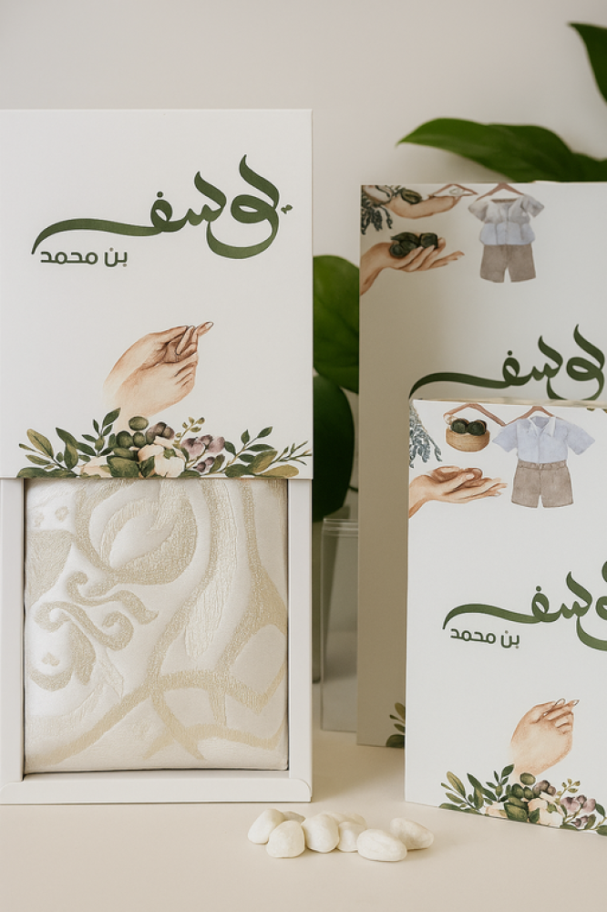 بكج توزيعات من السجاد الفاخر من نقوة